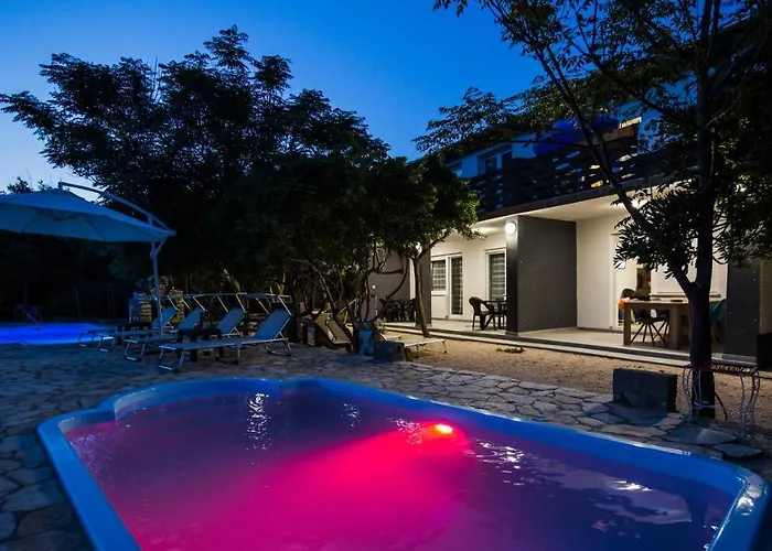 Apartmani Mabele