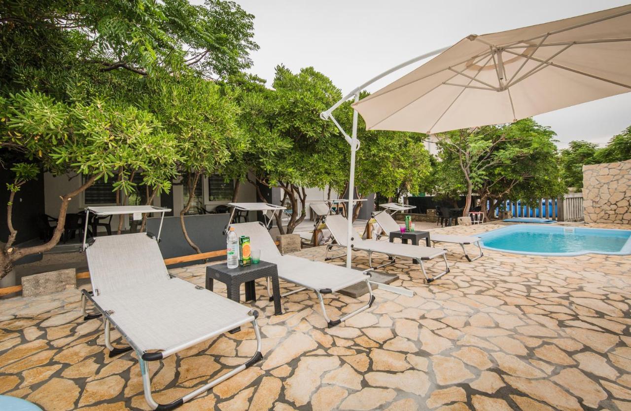 Apartman Mabele Pag Town